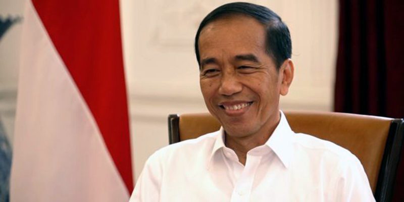 Prabowo Supported by PBB as Presidential Candidate Jokowi Gives Sweet