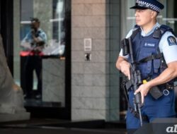 Selandia Baru Terkejut oleh Serangan Penembakan menjelang Malam Piala Dunia Wanita