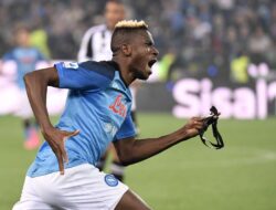 Ditolaknya Mbappe, Al-Hilal Sampaikan Tawaran Menarik bagi Striker Napoli Victor Osimhen di Indonesia