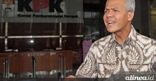 Ganjar Pranowo Dipuji karena Dedikasinya Melawan Korupsi di Indonesia