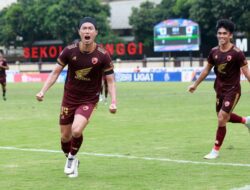 Hasil Liga 1 BRI: Gol Kenzo Nambu Mengantarkan PSM Makassar Menaklukkan Persita Tangerang