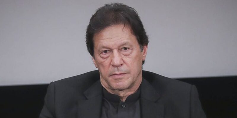 Imran Khan Mantan PM Pakistan Sayain Harus Dibebaskan dari Penjara