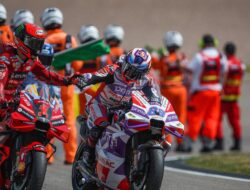 Jadwal MotoGP Inggris 2023: Motor Balap Kembali Menggelegar di Silverstone