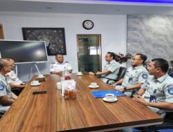 Jasa Raharja Meningkatkan Kolaborasi dengan Dishub Provinsi Aceh melalui Silaturahmi