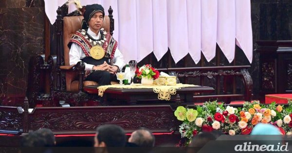 Kenegaraan Jokowi Pidato Walhi yang Sarat dengan Kontradiksi