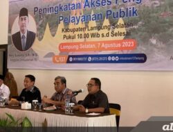 Komisi II DPR Memastikan Dukungan Terhadap Penguatan Ombudsman di Indonesia.