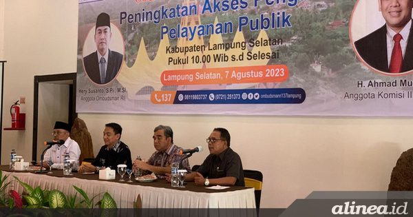 Komisi II DPR Memastikan Dukungan Terhadap Penguatan Ombudsman di Indonesia