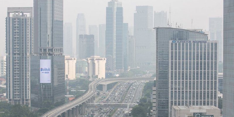 Kritik pada Solusi Polusi Udara di Jakarta