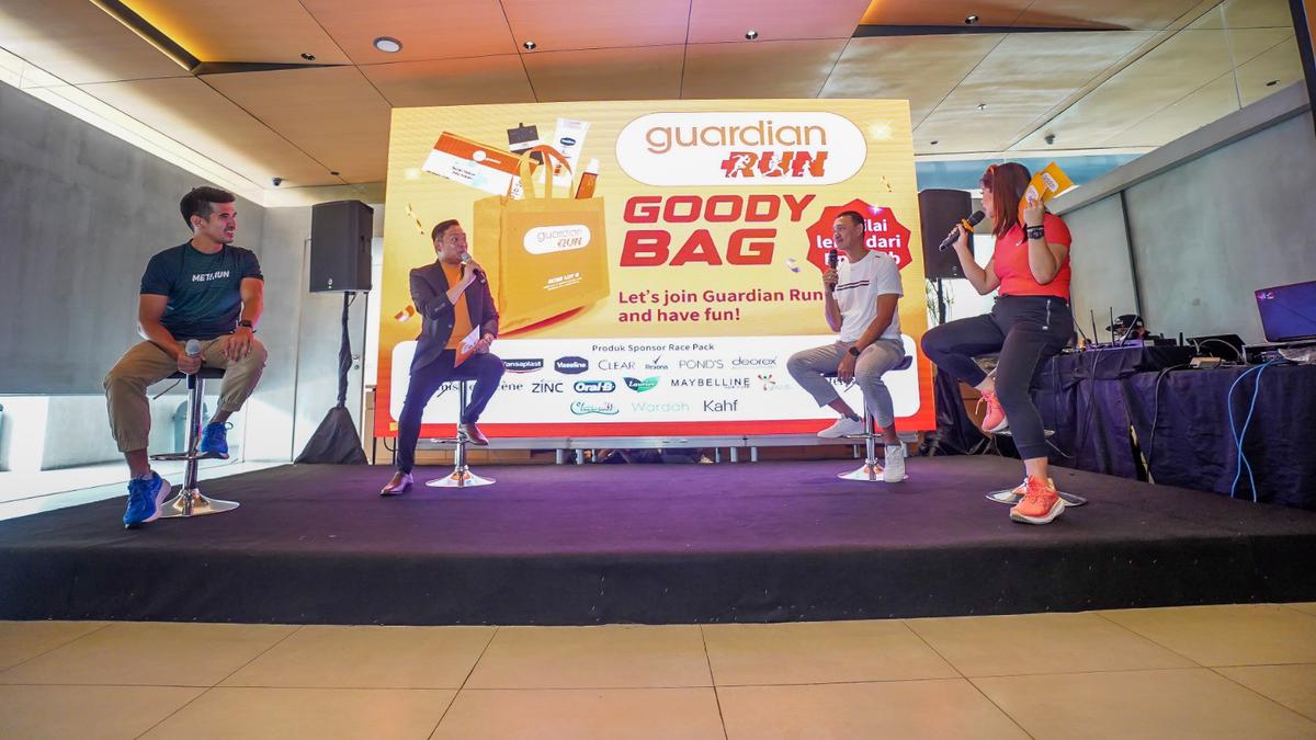 Lomba Guardian Run akan Diselenggarakan di Jakarta dengan Sasaran 3000