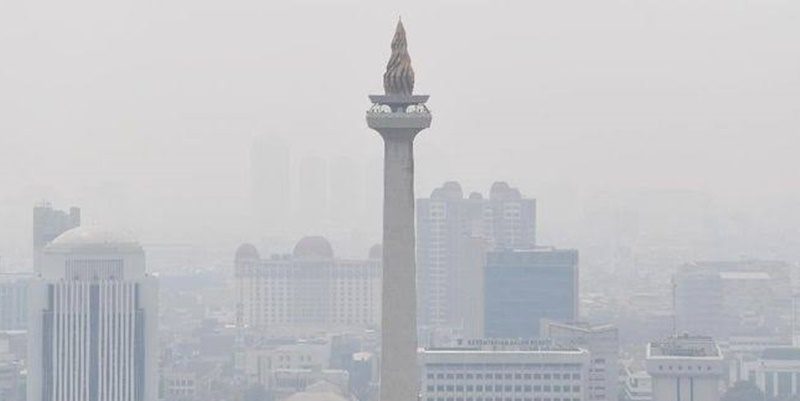 Pentingnya Pembahasan Isu Udara Jakarta Peran Oligarki dalam Kendaraan Listrik