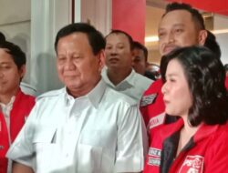 Prabowo Pledges to Continue Jokowi’s Programs, PSI Relieved that Indonesia’s Future Will be Brightened