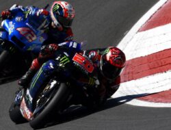 Resmi, Yamaha Merekrut Alex Rins Dari Honda untuk MotoGP 2024