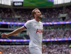 Tottenham Hotspur Menolak Tawaran Terbaru dari Bayern München untuk Harry Kane