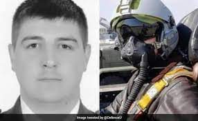 Ukrainian Pilot in Indonesian Plane Crash Ghost of Kiev Perished