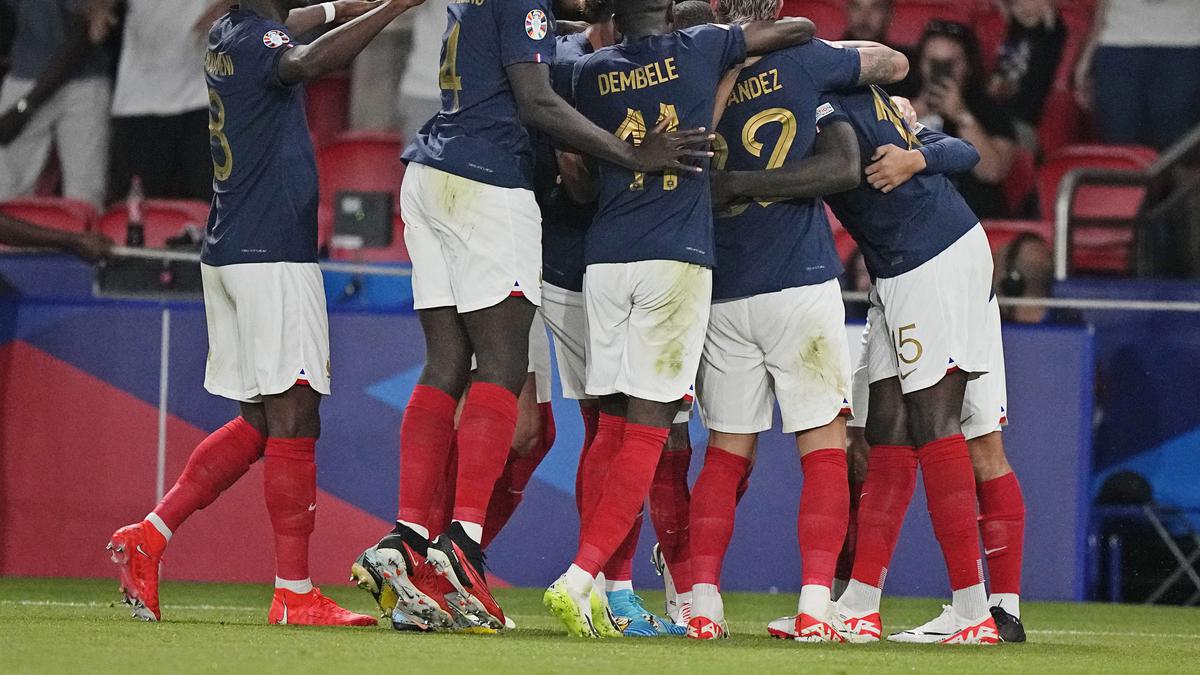 Hasil Kualifikasi Euro 2024 Prancis Semakin Tak Tergoyahkan di Puncak