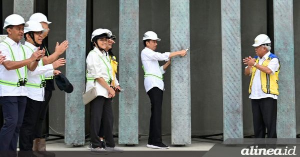 Istana Kepresidenan IKN akan Dibangun Sesuai dengan Target