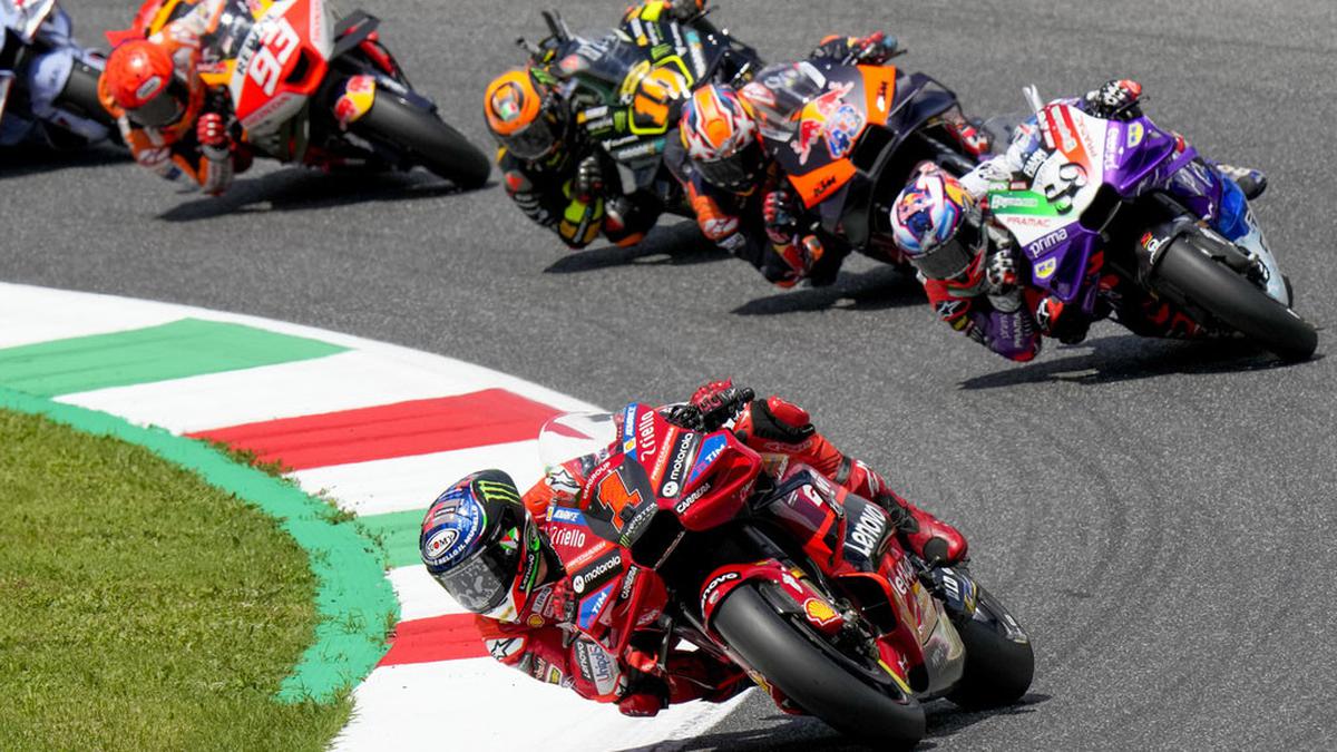 Jadwal MotoGP San Marino 2023 8 10 September Ducati Akan Mengalami