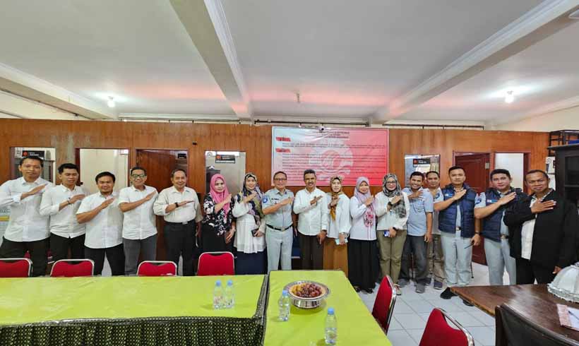Jasa Raharja Sulawesi Selatan Melaksanakan Program Peduli Keselamatan Lalu Lintas