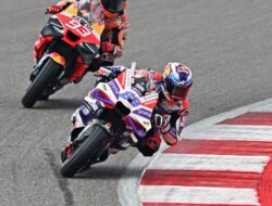 Klasemen MotoGP 2023 Setelah Balapan di India: Jorge Martin Mendekati Francesco Bagnaia dengan Merebut Posisi Kedua