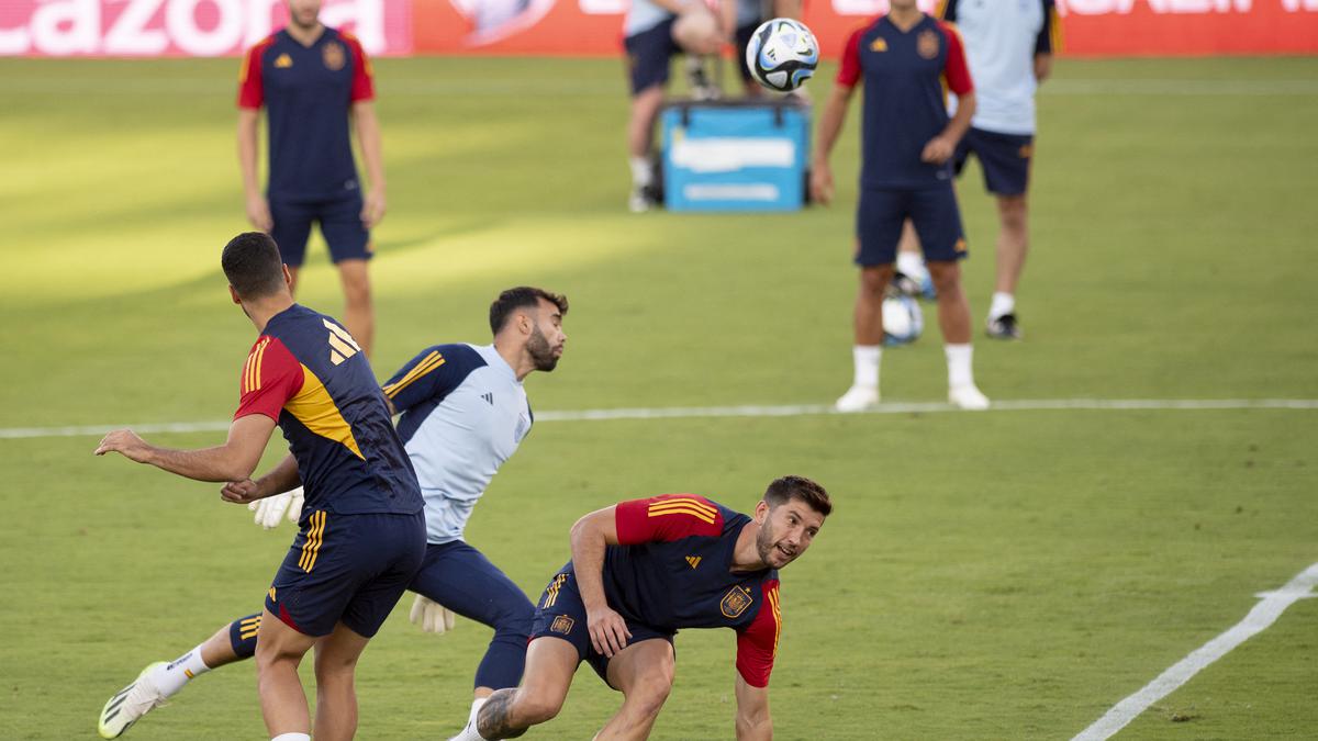 Kualifikasi Euro 2024 Spanyol Berpeluang Besar Menang Melawan Siprus Saat