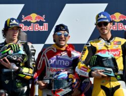 MotoGP Jepang 2023: Rencana, Hasil, dan Posisi Setelah Balapan di Motegi