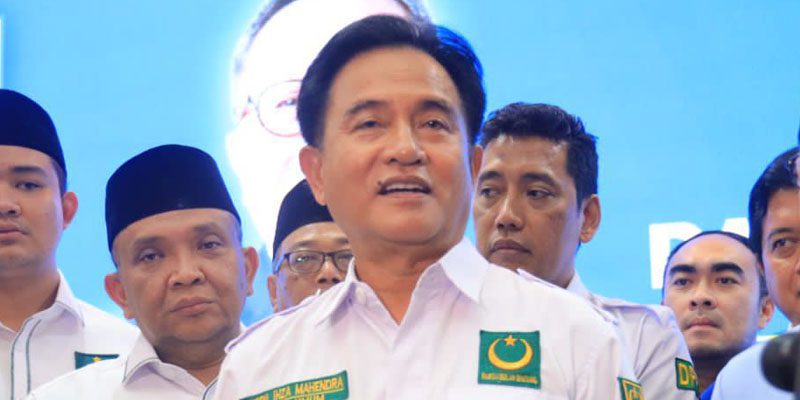 Peluang Yusril Membuka Kesempatan sebagai Calon Wakil Presiden Prabowo Terbuka