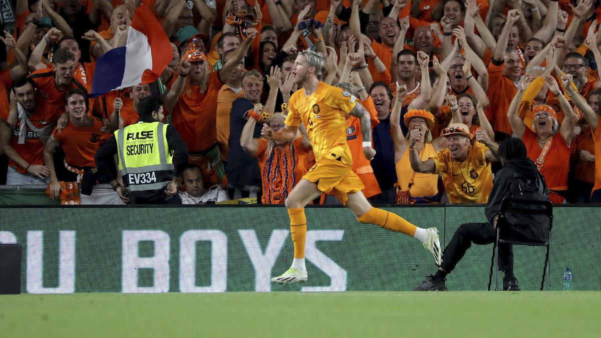 Republik Irlandia Terpaksa Mengakui Keunggulan Belanda pada Kualifikasi Euro 2024