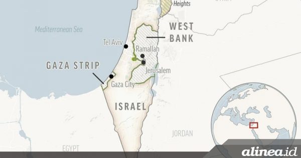 Tentara Israel Menembak Mati Remaja Palestina di Tepi Barat