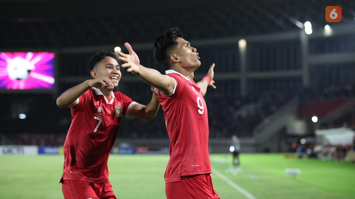 Timnas Indonesia Berhasil Berkat STY yang Merasa Nyaman dan Leluasain