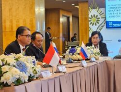 Indonesia Menegaskan Kolaborasi dengan Delegasi Rusia untuk Mempertahankan Ketahanan Pangan.