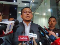KPK Menanggapi Sahroni Nasdem yang Menuduh Penangkapan SYL Merupakan Tindakan Sewenang-wenang: Kami Bertindak dengan Terukur.
