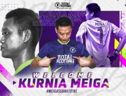 Kembali Bertandang ke Lapangan, Kiper Legendaris Indonesia Kurnia Meiga Segera Muncul dalam Game Total Football.
