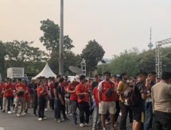 Kualifikasi Piala Dunia 2026: Antusiasme Suporter Memeriahkan Pertandingan Timnas Indonesia vs Brunei Darussalam