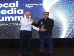 PLN Mendapatkan Penghargaan Terbaik dalam Inovasi Komunikasi dan Informasi di Local Media Summit 2023
