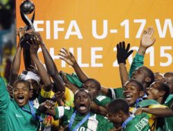 Rahasia Nigeria Pencetak Rekor Terbanyak Juara Piala Dunia U-17 di Indonesia