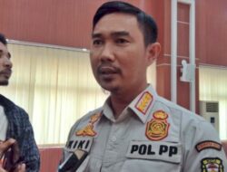 Satpol PP dikerahkan untuk menjaga Pasar Pasir Gintung