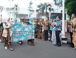 ‘Ajang Bogor Cinta Batik untuk Melestarikan Budaya Nusantara’