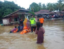 Banjir di Aceh Singkil: Ribuan Warga Terkena Dampak, Update Terbaru