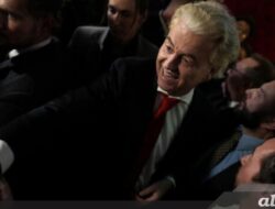 Geert Wilders also Prime Minister of Mustafa and Ahmedin