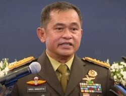 Jenderal Maruli Memastikan Netralitas TNI AD dan Tidak Mau Membuat Cacat Sejarah.