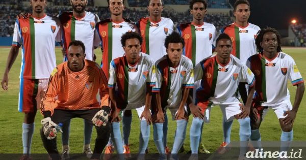 Kondisi Sepakbola Eritrea yang Buruk Akibat Kepemimpinan Otoriter