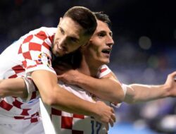 Kroasia Melaju ke Final Euro 2024 Setelah Mengalahkan Armenia
