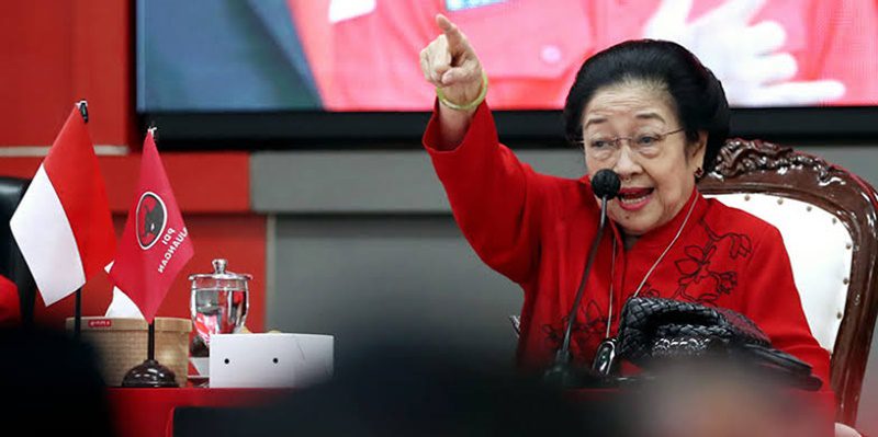 Megawati Tidak Mampu Menghadapi Prabowo Gibran dengan Mengangkat Isu Neo Orba