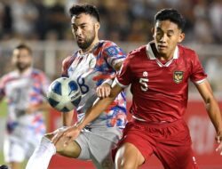 Pertandingan Kualifikasi Piala Dunia 2026 Zona Asia: Timnas Indonesia Bermain Seri Saat Melawan Filipina