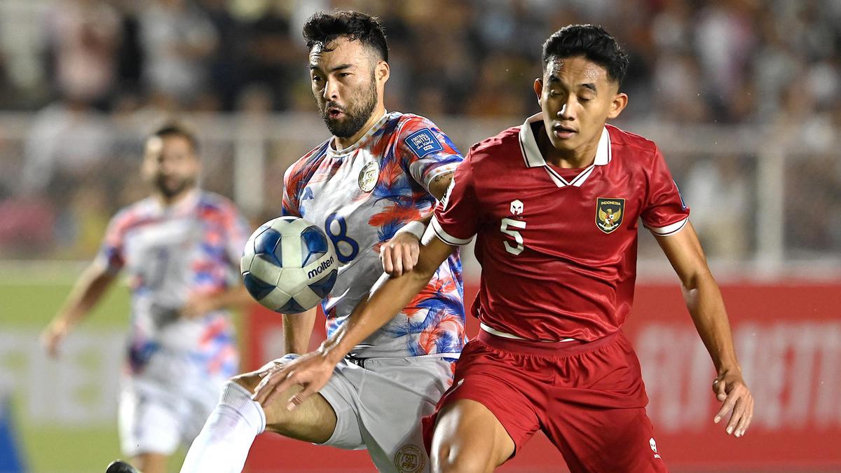 Pertandingan Kualifikasi Piala Dunia 2026 Zona Asia Timnas Indonesia Bermain