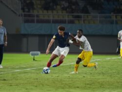 Piala Dunia U-17 2023: Prancis Mengalahkan 10 Pemain Mali, Bertemu Jerman di Final