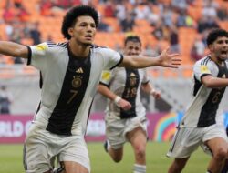Perjalanan Menuju Final Piala Dunia U-17 2023: Tim Panser Muda Beraksi Menghancurkan Lawan