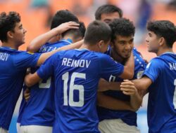 Timnas Uzbekistan Tetap Tenang Meskipun Tampil Tanpa Pelatih di Perempat Final Piala Dunia U-17 2023