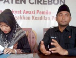 APK Caleg Golkar Cirebon yang Dirusak Akan Diproses Hukum