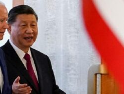 Ajak China Bersatu Melawan Houthi